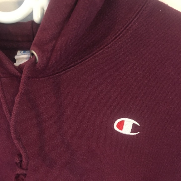 Reverse Weave Champion Hoodie - Picture 3 of 5